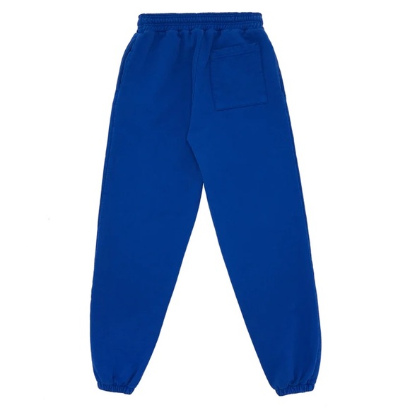 💙Valas Los Angeles💙French Terry Cotton Logo Stitched Sweatpants - Picture 2 of 6